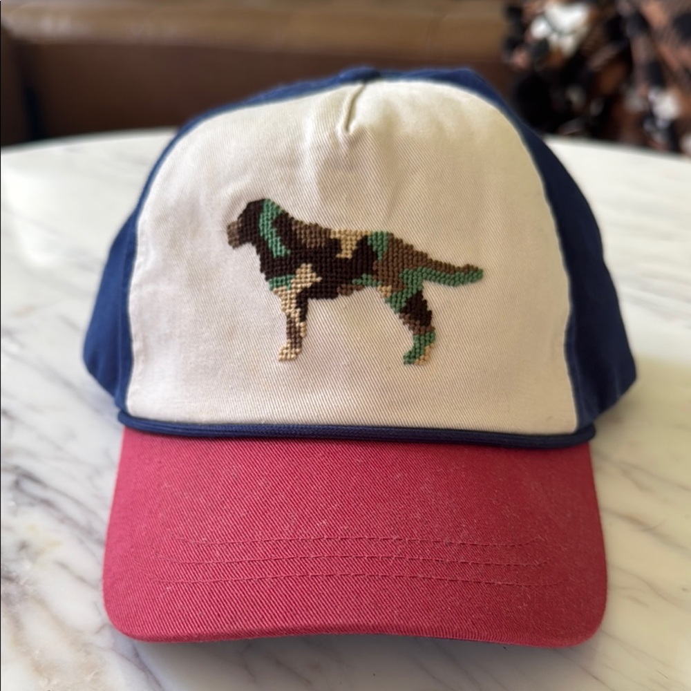 Smathers and Branson Embroidered Cap